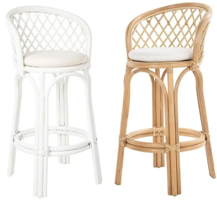 Bar Chair Bamboo 1