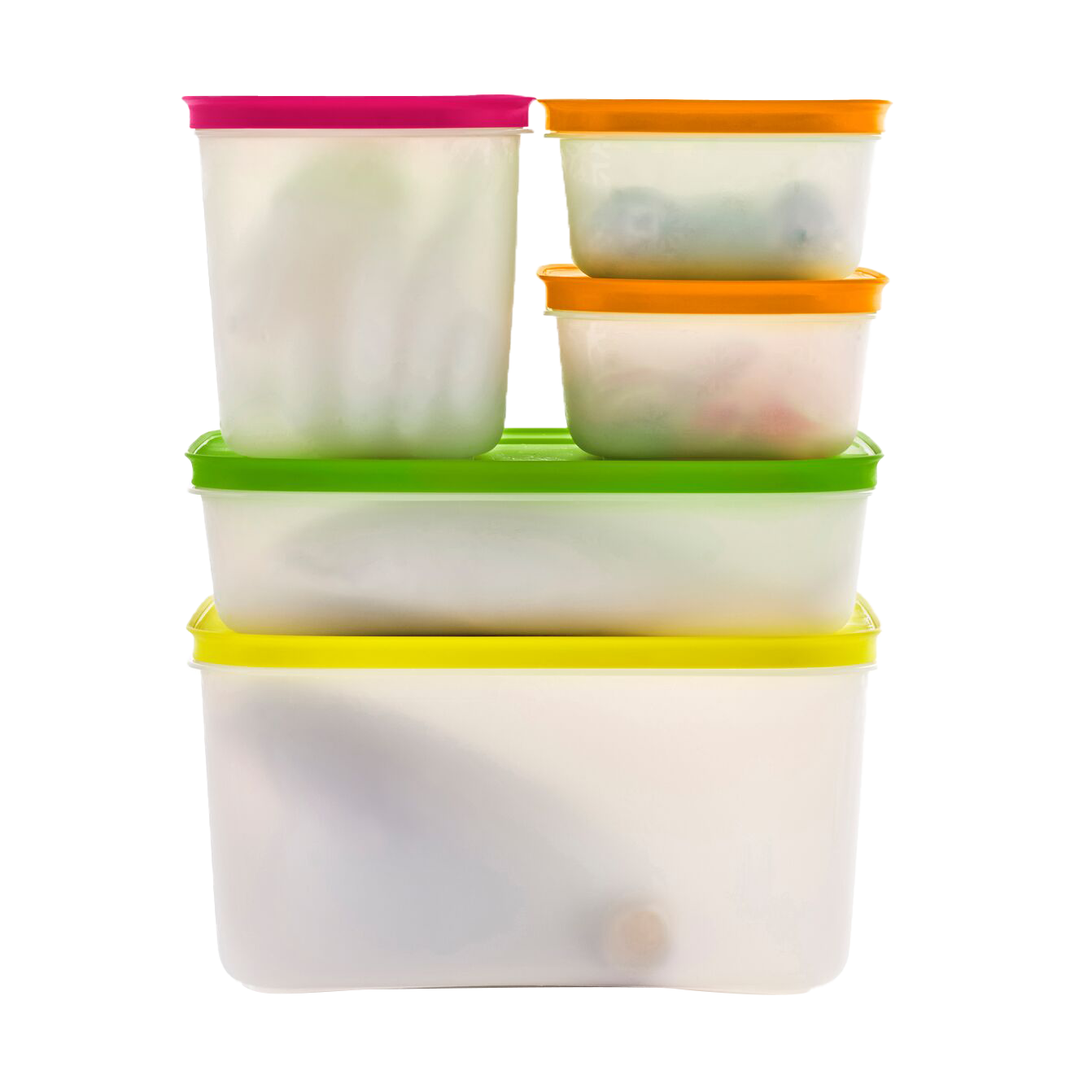Freezer Storage Advanced Set (5) 0