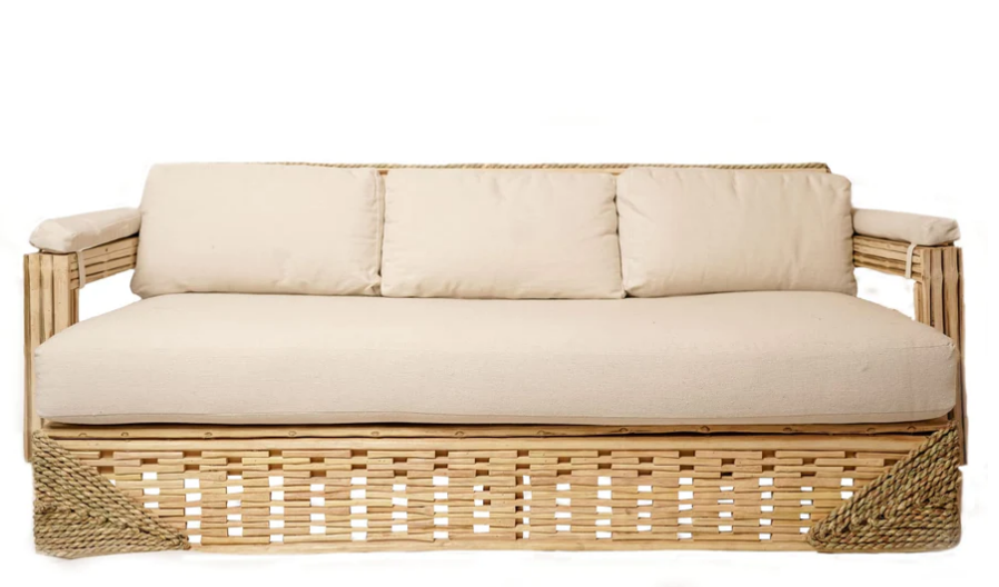 Fayoum Outdoor Couch 0