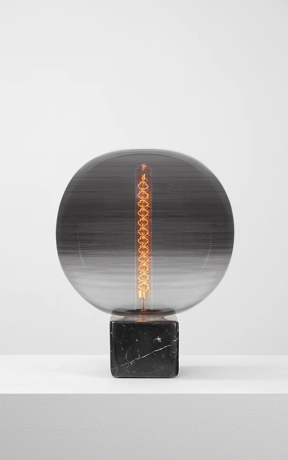 Blow Mono Table Square - Black 0