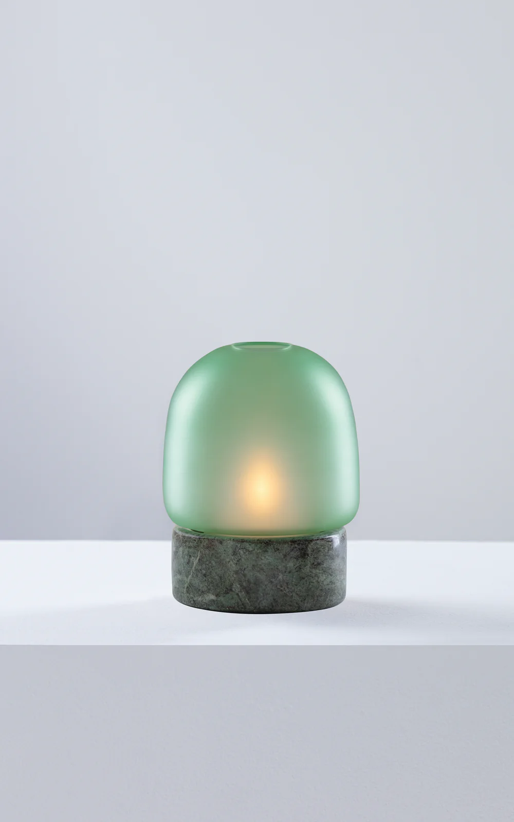 The Flame - Forest Green 0