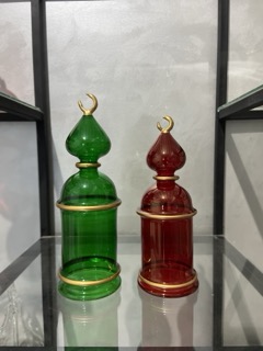 Ramadan Glass Accessories 0