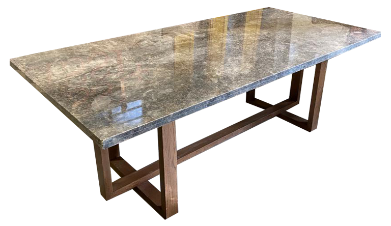 Cross Marble Dining Table 0