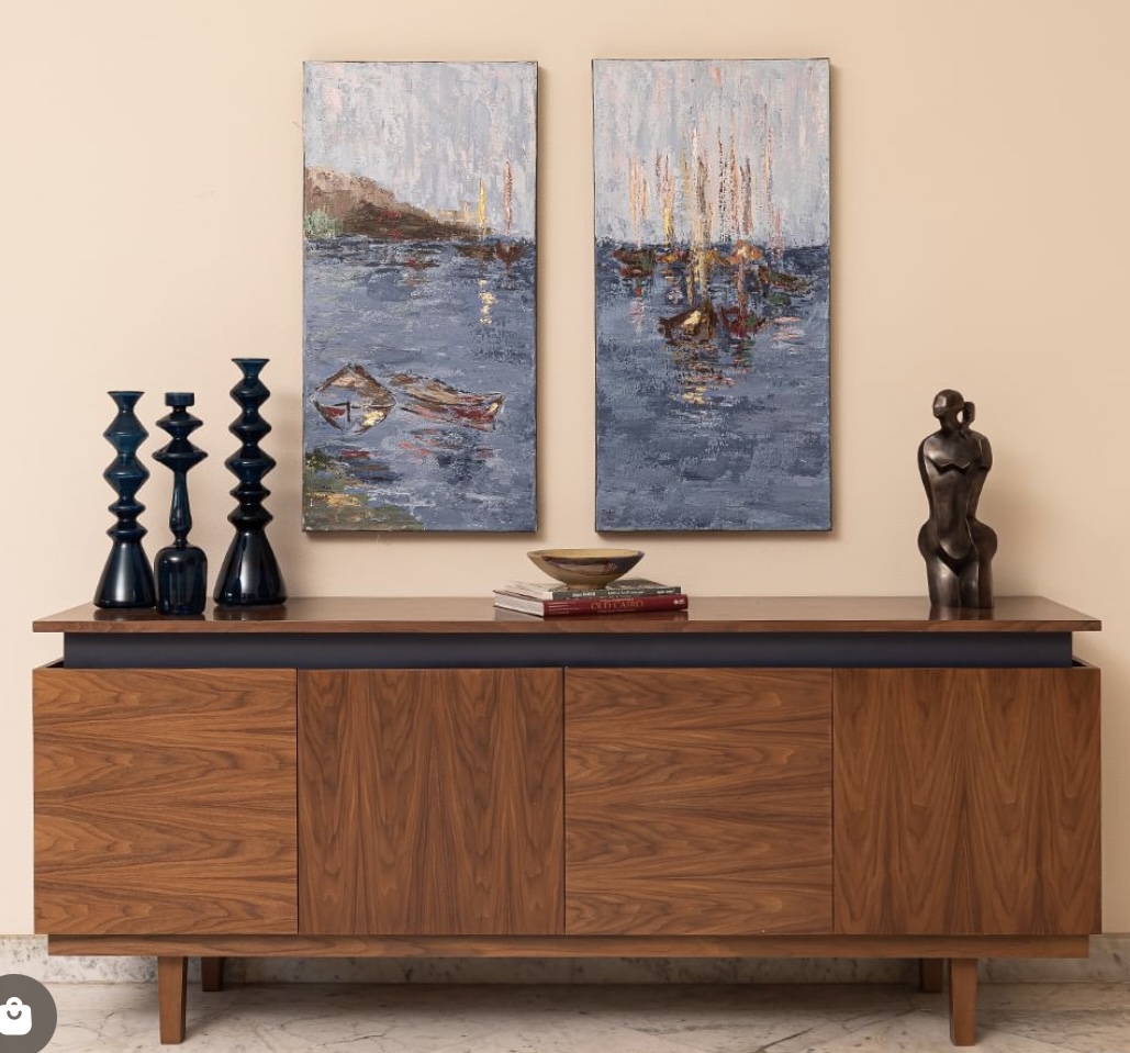 Orbit Buffet N - Strong Wooden Structure 0