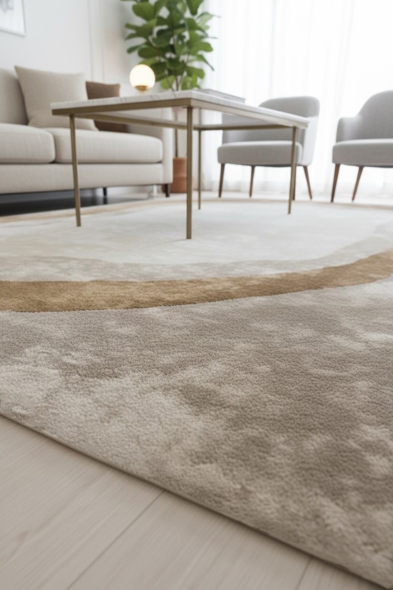 Liora - Hand Tufted Rug 2