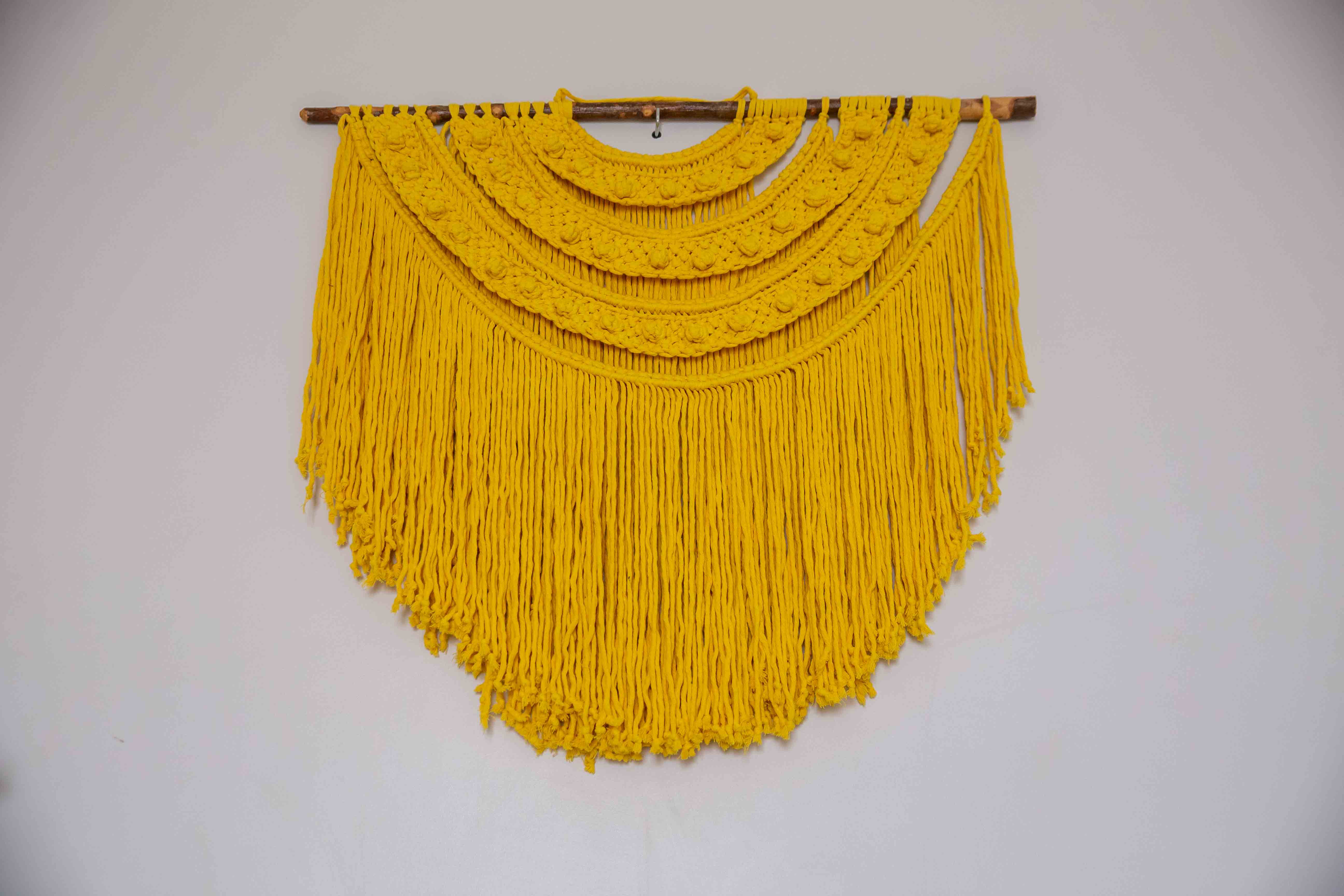 The Yellow Curtain 0