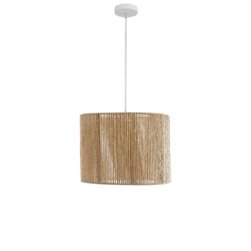 Grando Boho Light Beige Chandelier - M037 0
