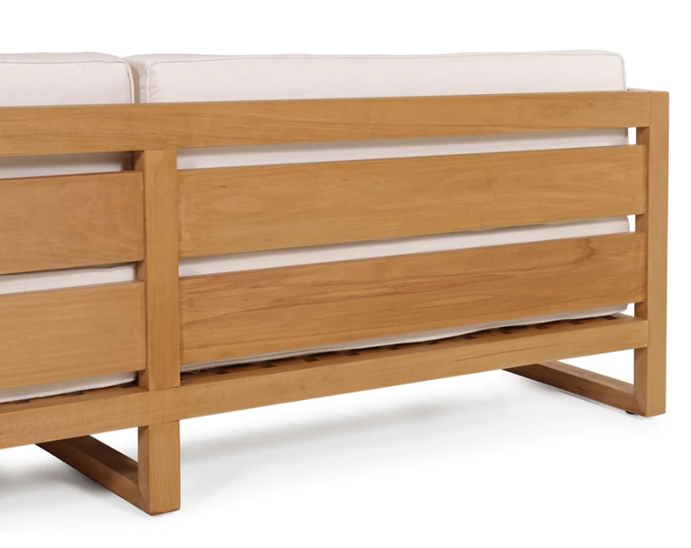 Restoration Set - 3 Seater Outdoor Sofa 2