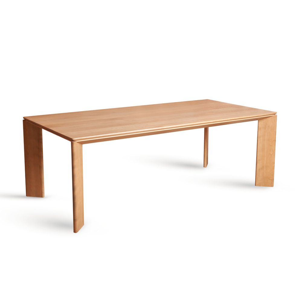 Beech Wood Dining Table 0