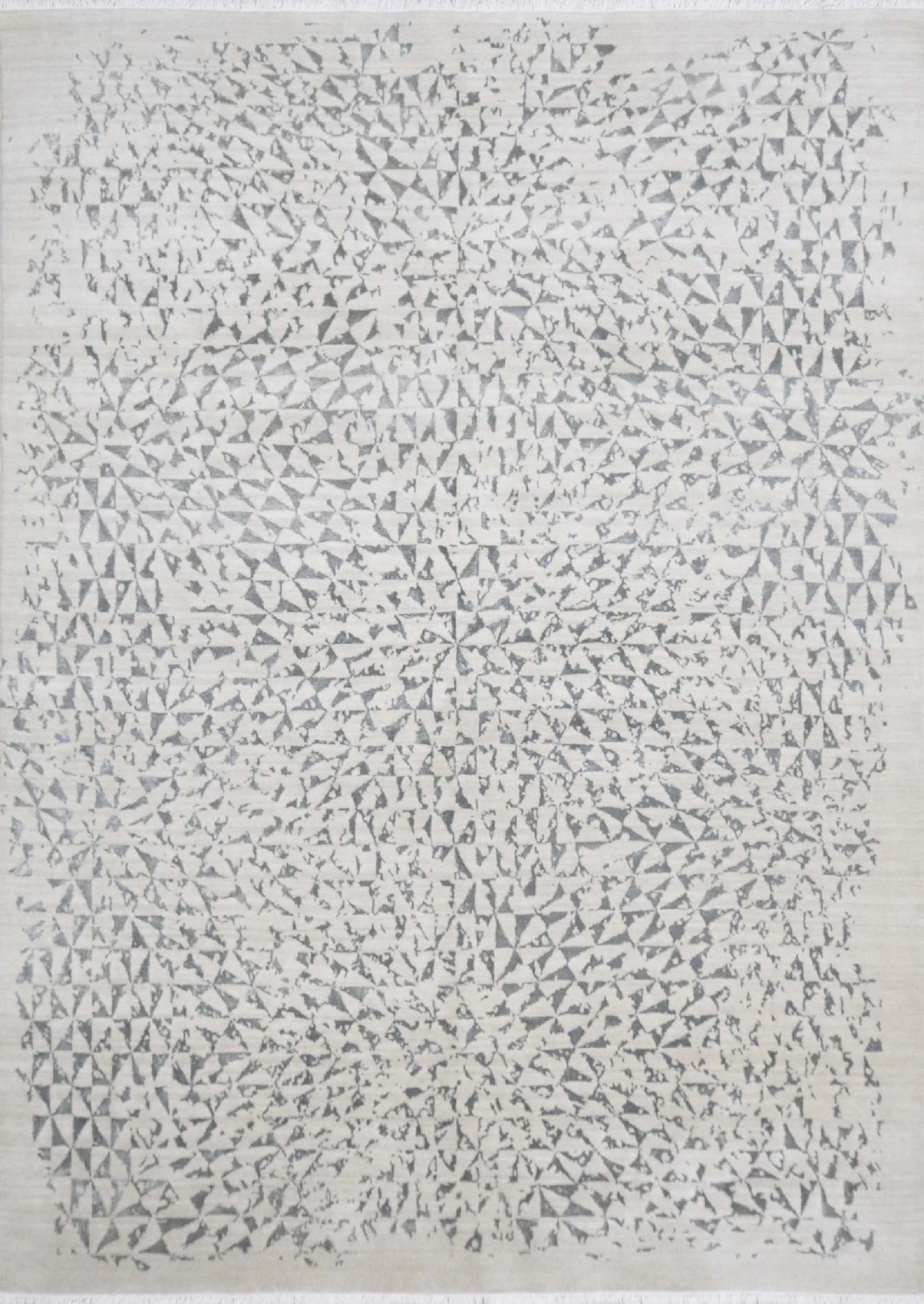 Tarakeeb Hand Knotted Rug 0