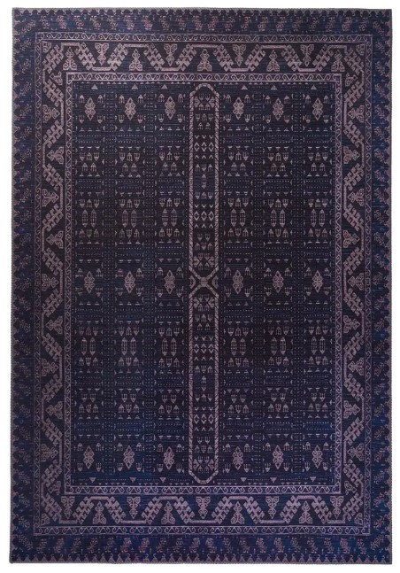 Kerman Navy Rug 0