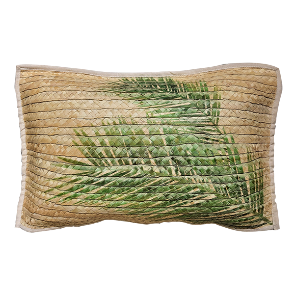 Palm cushion image