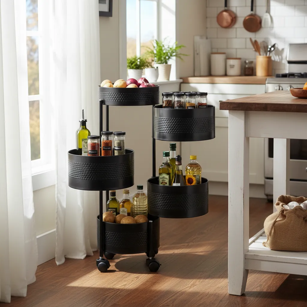 SleekSpace Turbo Organizer 1