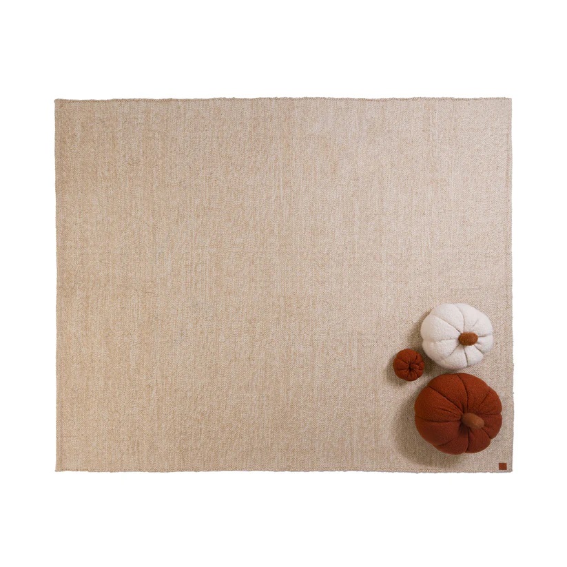 Light Jute Rug 1