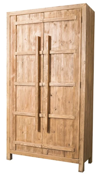 Rustic Cabinet 0