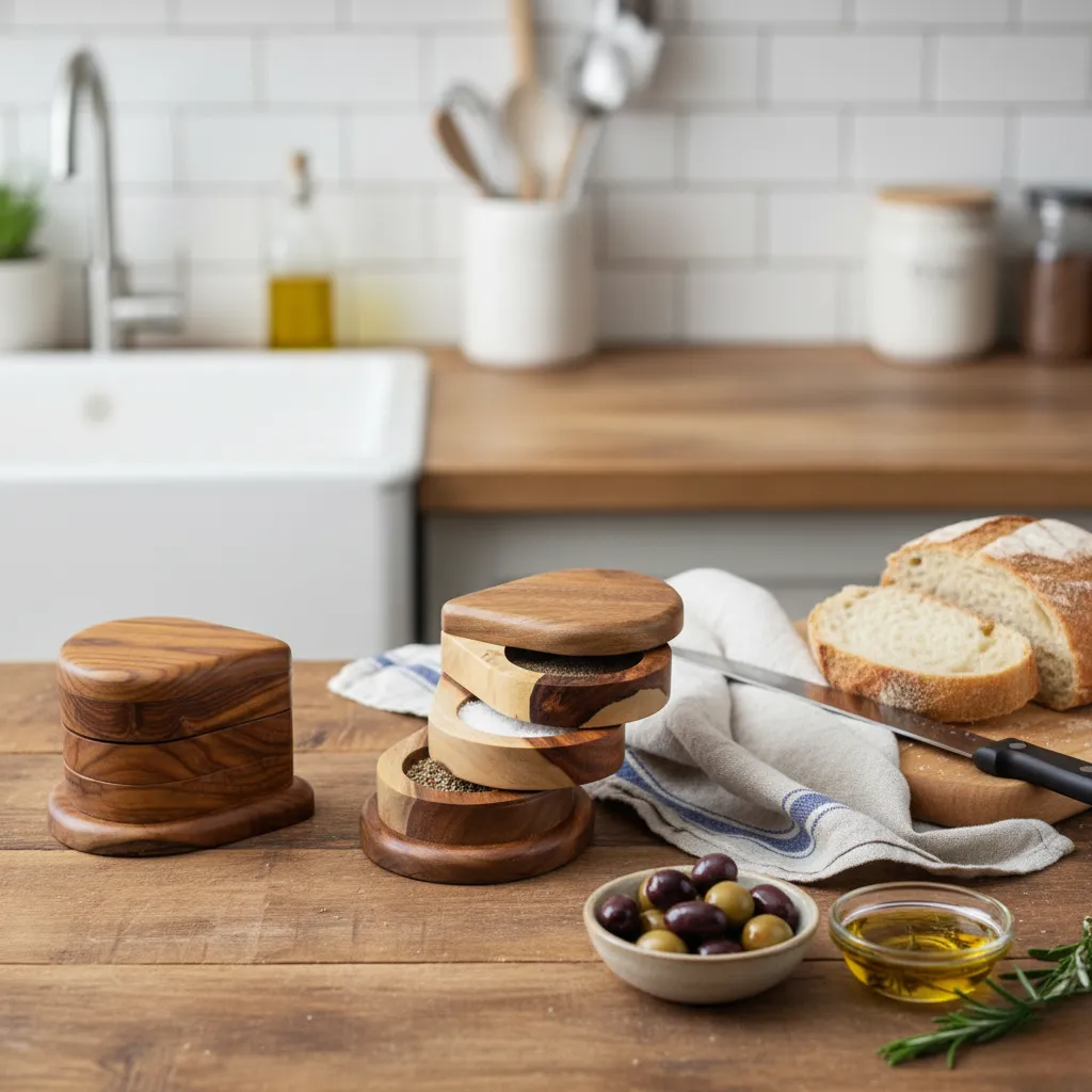 3 Tier Spices Tower 1