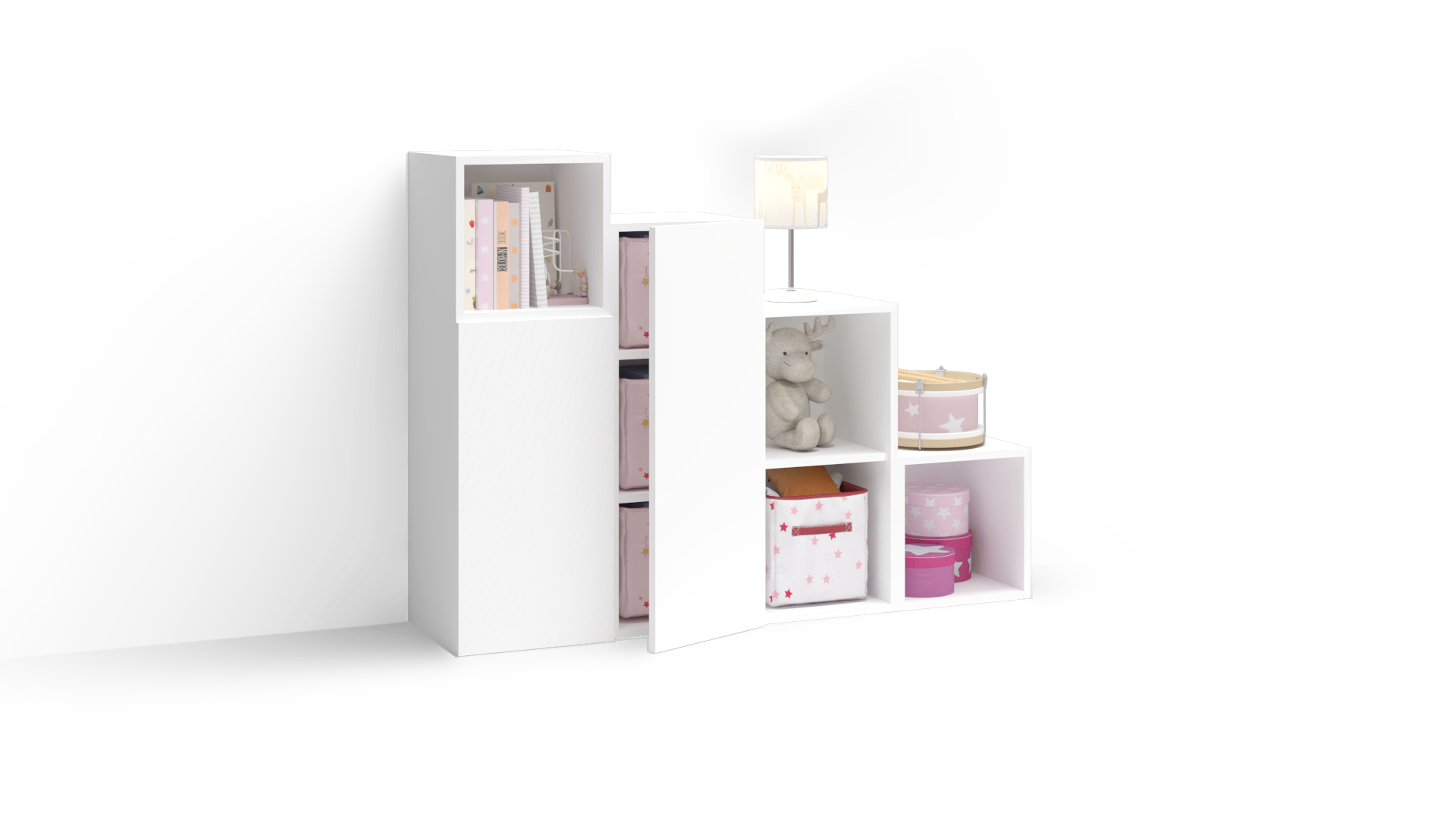 Cubby Storage 1