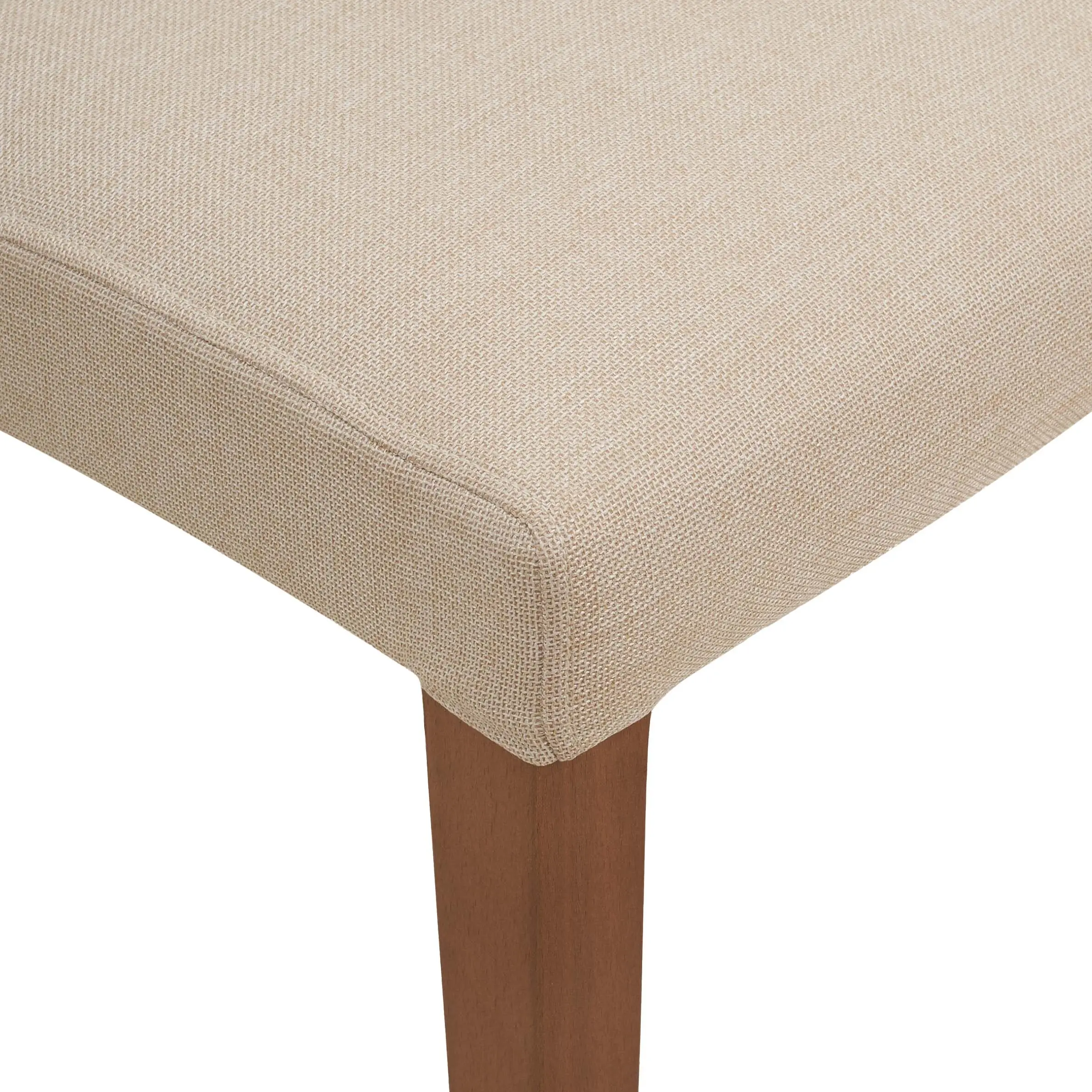 B2 Chair Upholstered With Wooden Legs 2