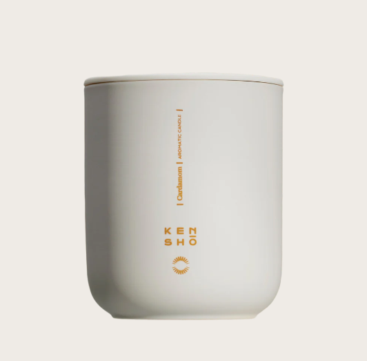 Cardamon Aromatic Candle 0
