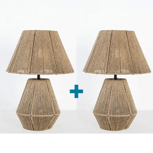 Boho Table Lamp A91 Bundle 0