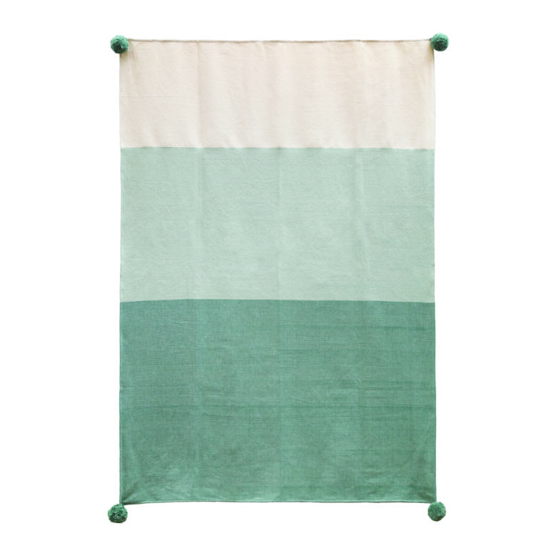 Greens Throw 0