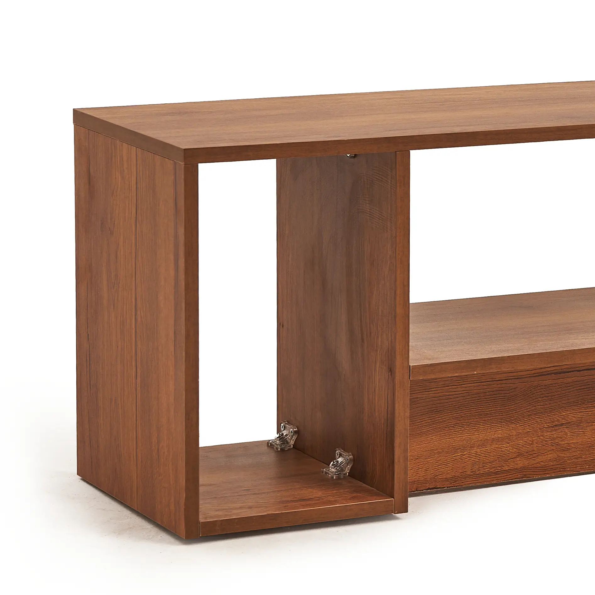 Aswan TV Unit With Open Shelf 12