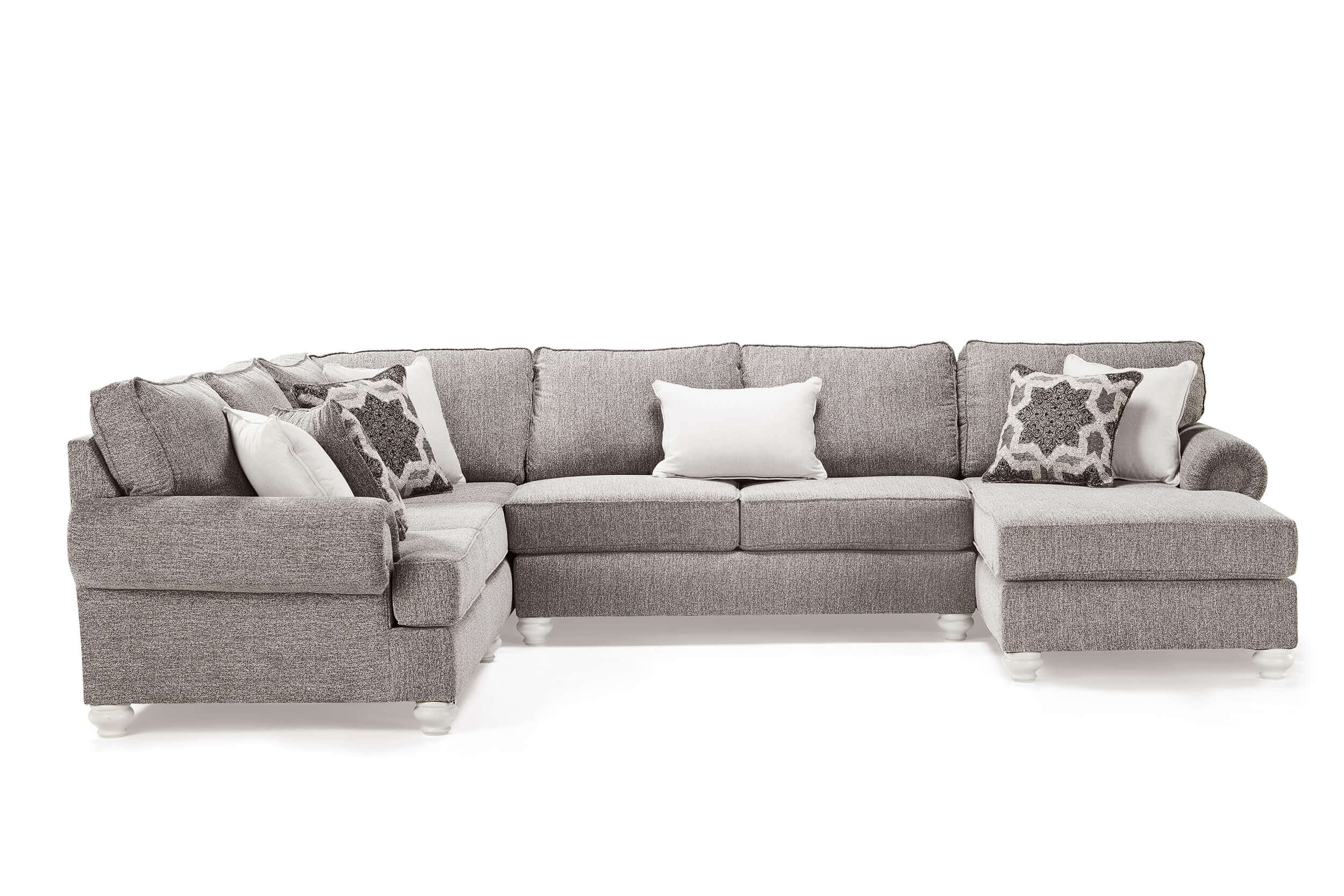 U-Shape sofa right 1