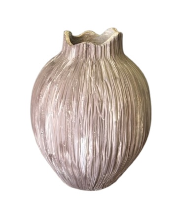 Granat Pottery Vase 0