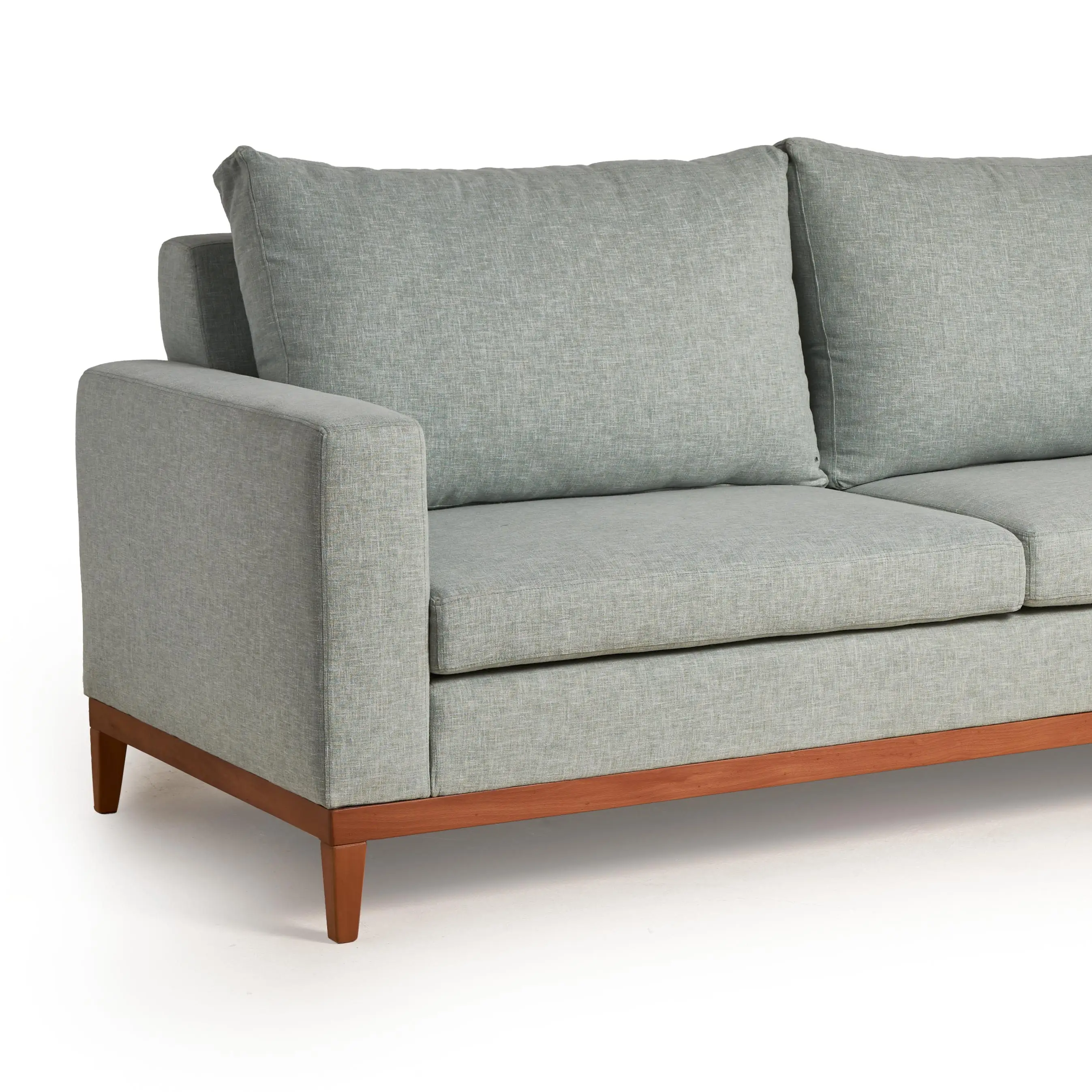 Leila L Shape Sofa 2