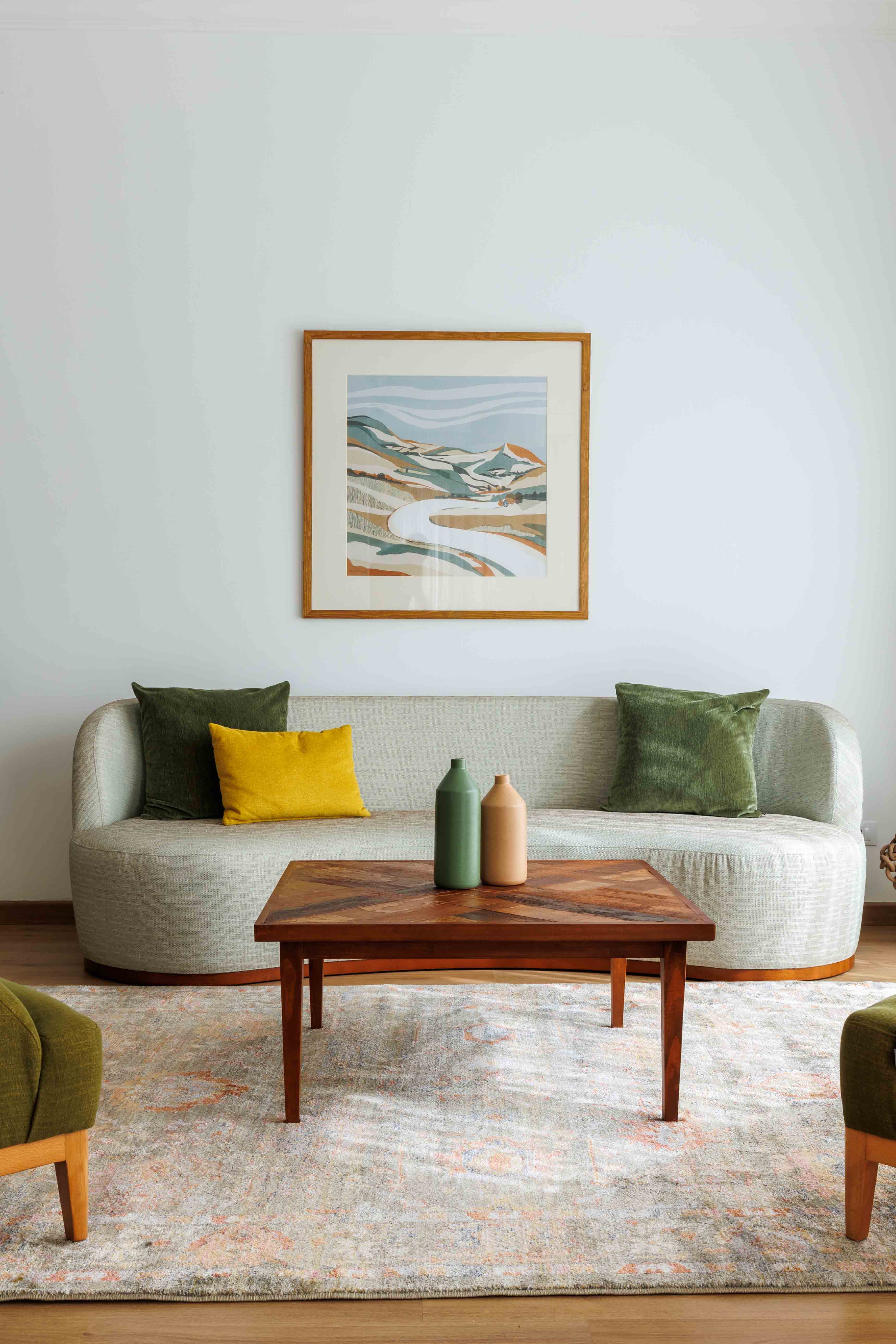 Fields Artwork (87 cm) 1