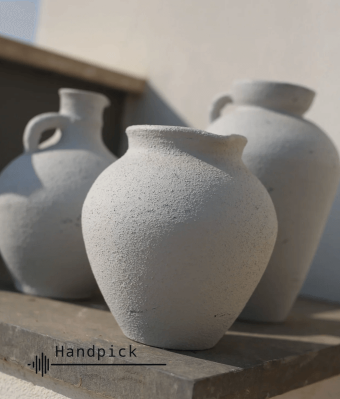 Babel Pottery set 0