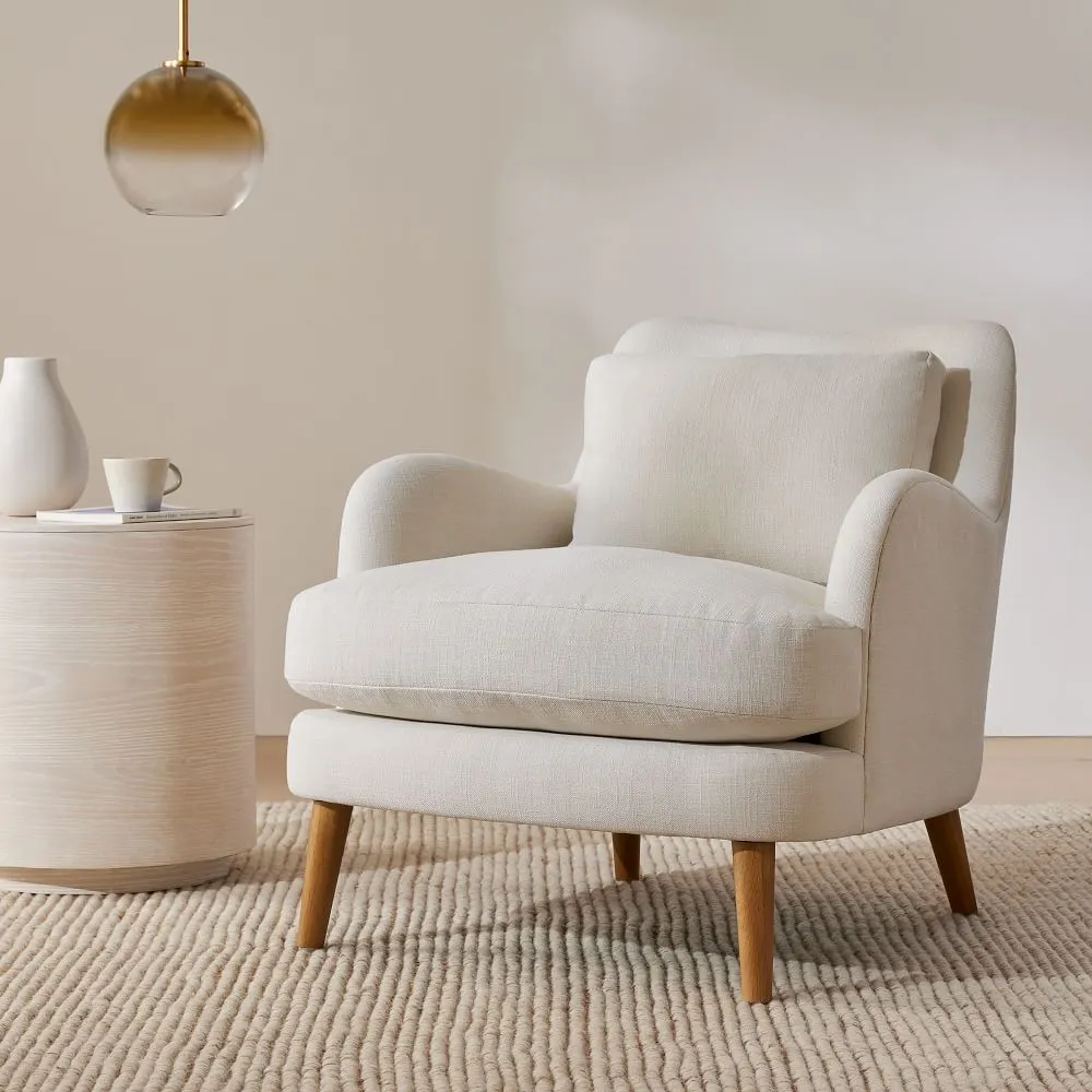 Acacia Arm Chair - Hippo56 1