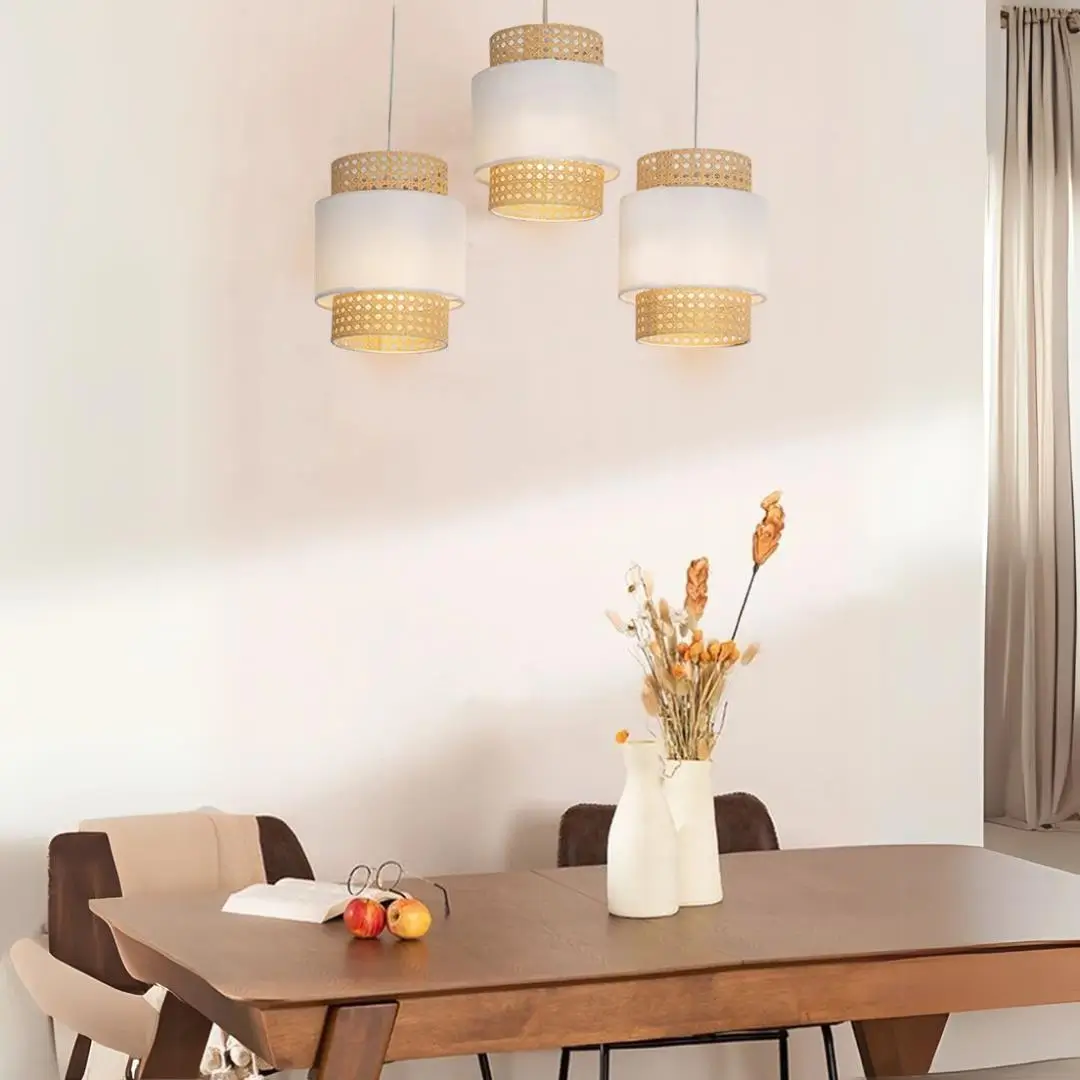 boho ceiling lamp ARK-C002 1
