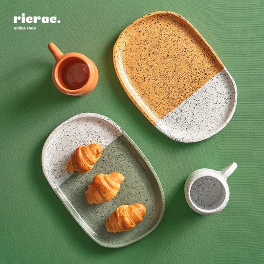 Riaz- Serving Plate 2