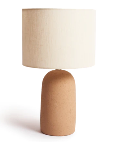 Small Dome Lamp - Beige 0