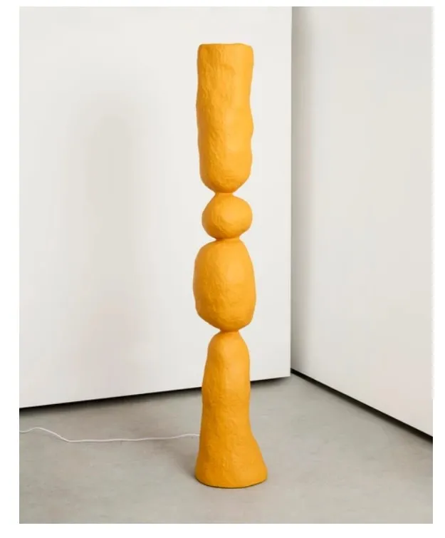 Sculptural Floor lamp 1