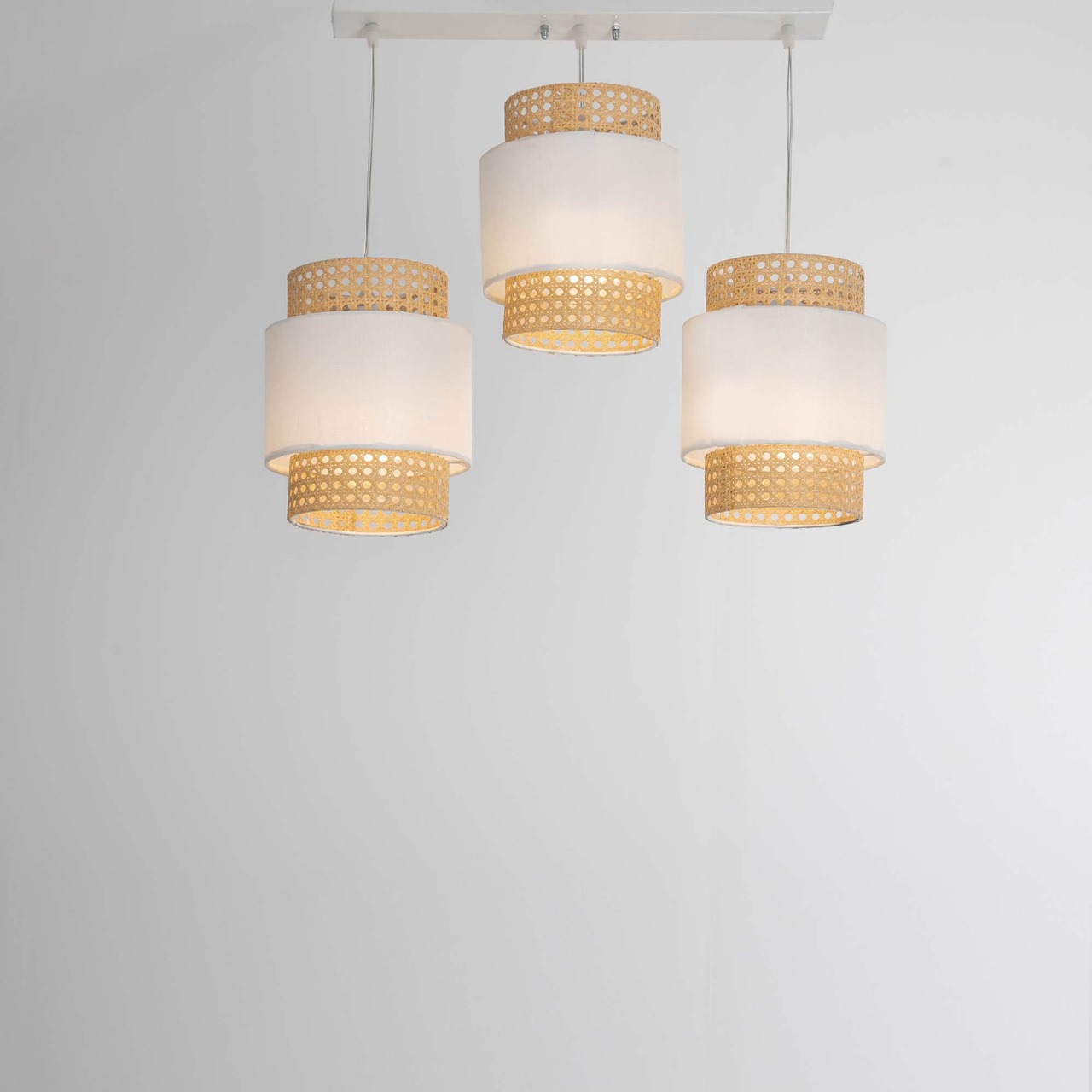 boho ceiling lamp ARK-C002 0