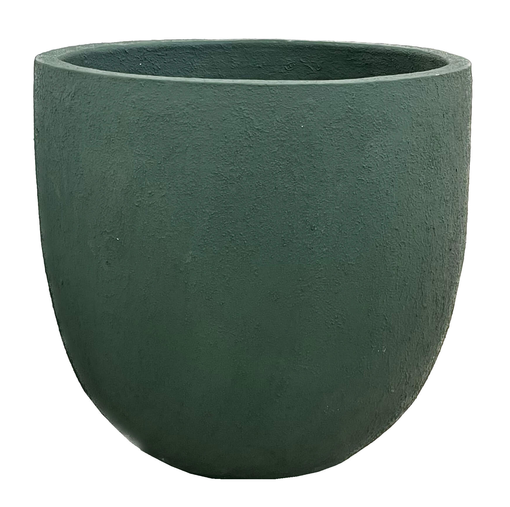 Dark Teal Pot 0