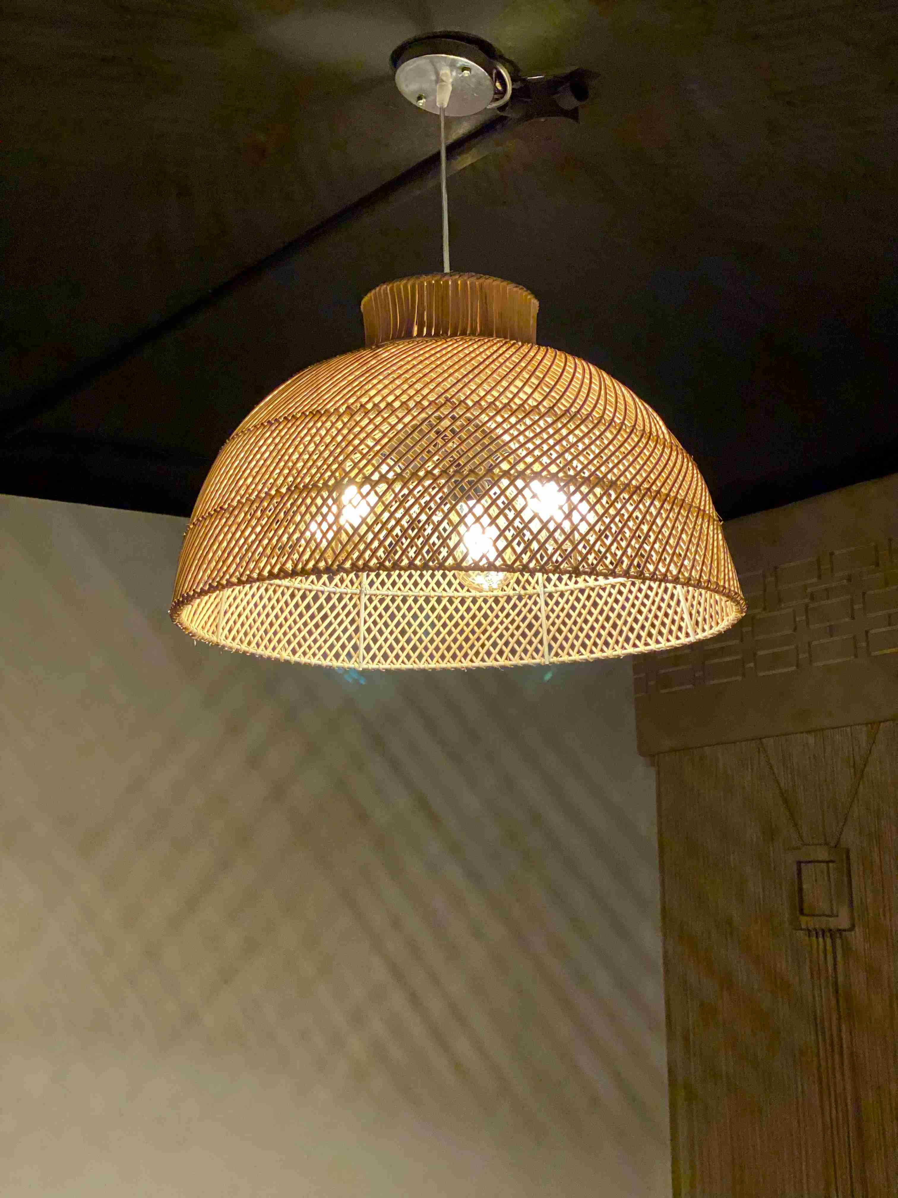 Bamboo Ceiling Lamp - N009 - Ce_Bo_Ba_092 1