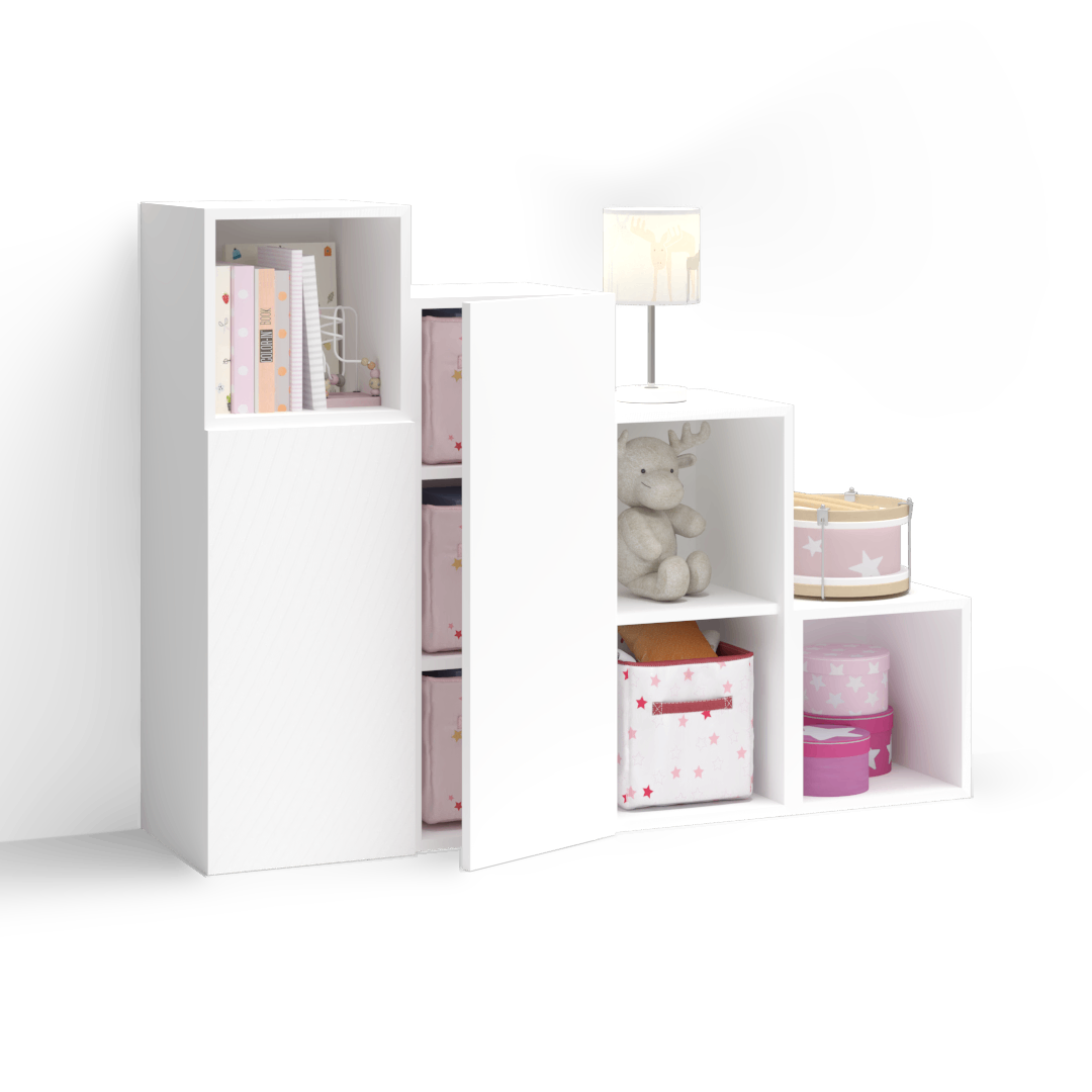 Cubby Storage 2