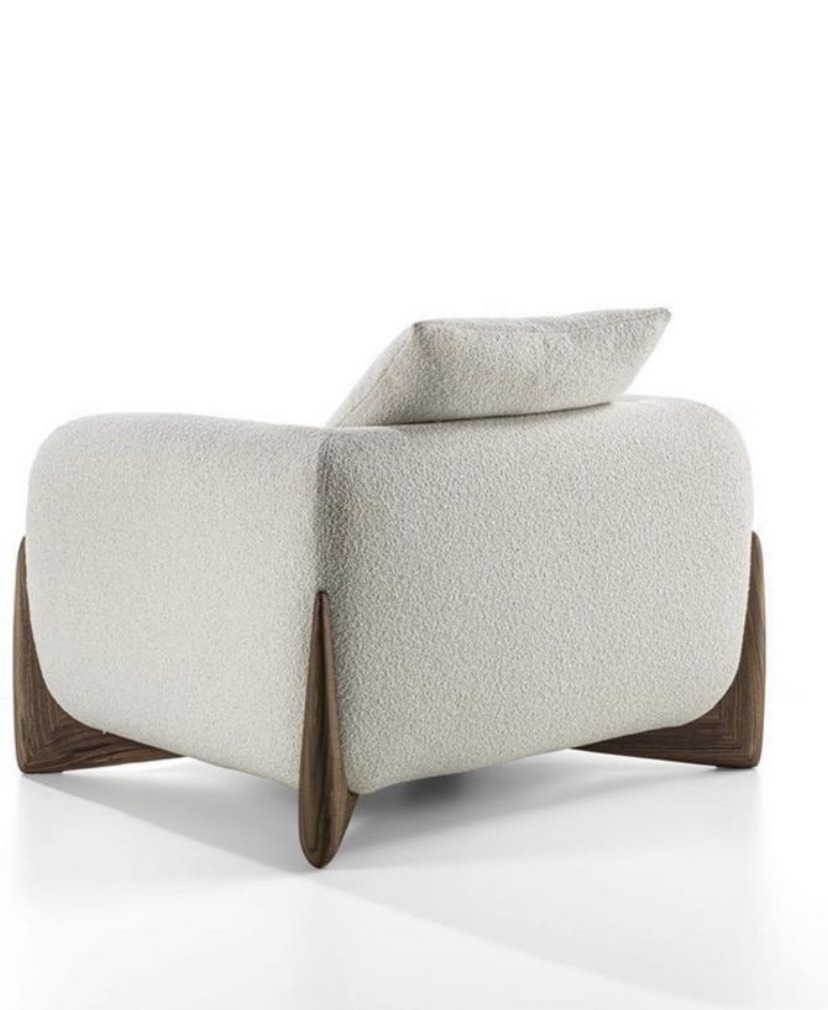 Nina Arm Chair-Hippo209 1