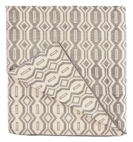 Chain Bed Cover 0