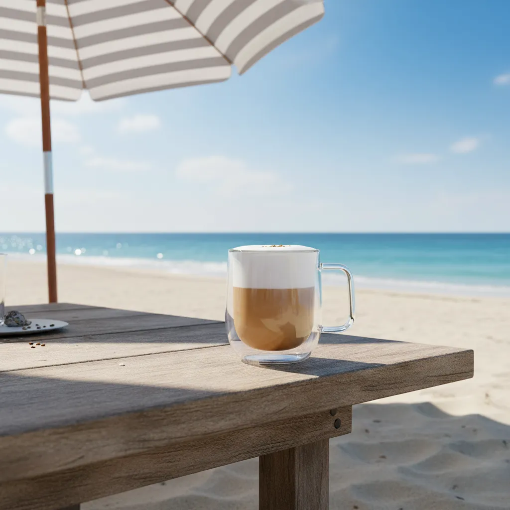 مج زجاجي مزدوج 2