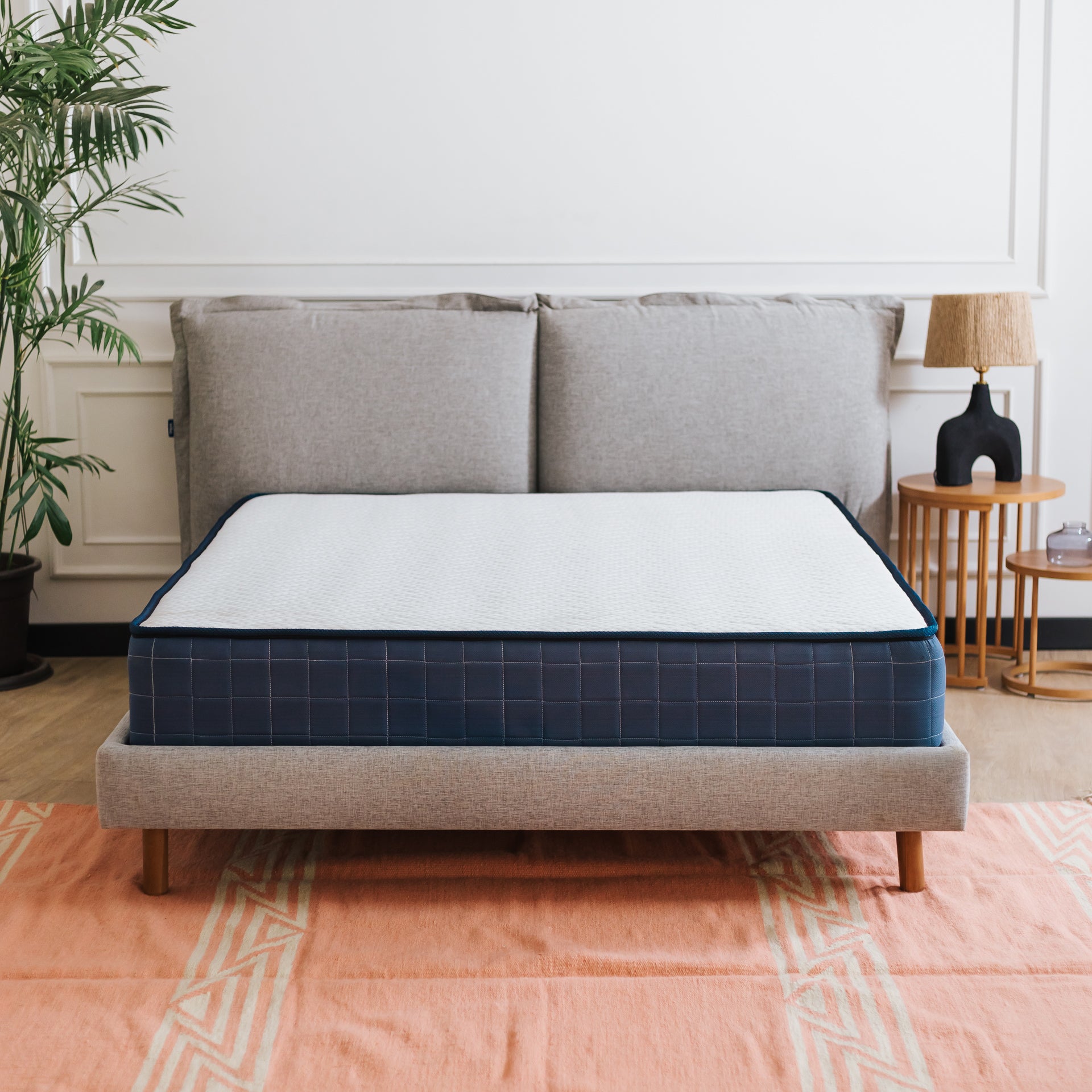 Bonne Plus Mattress 5 Layers 0