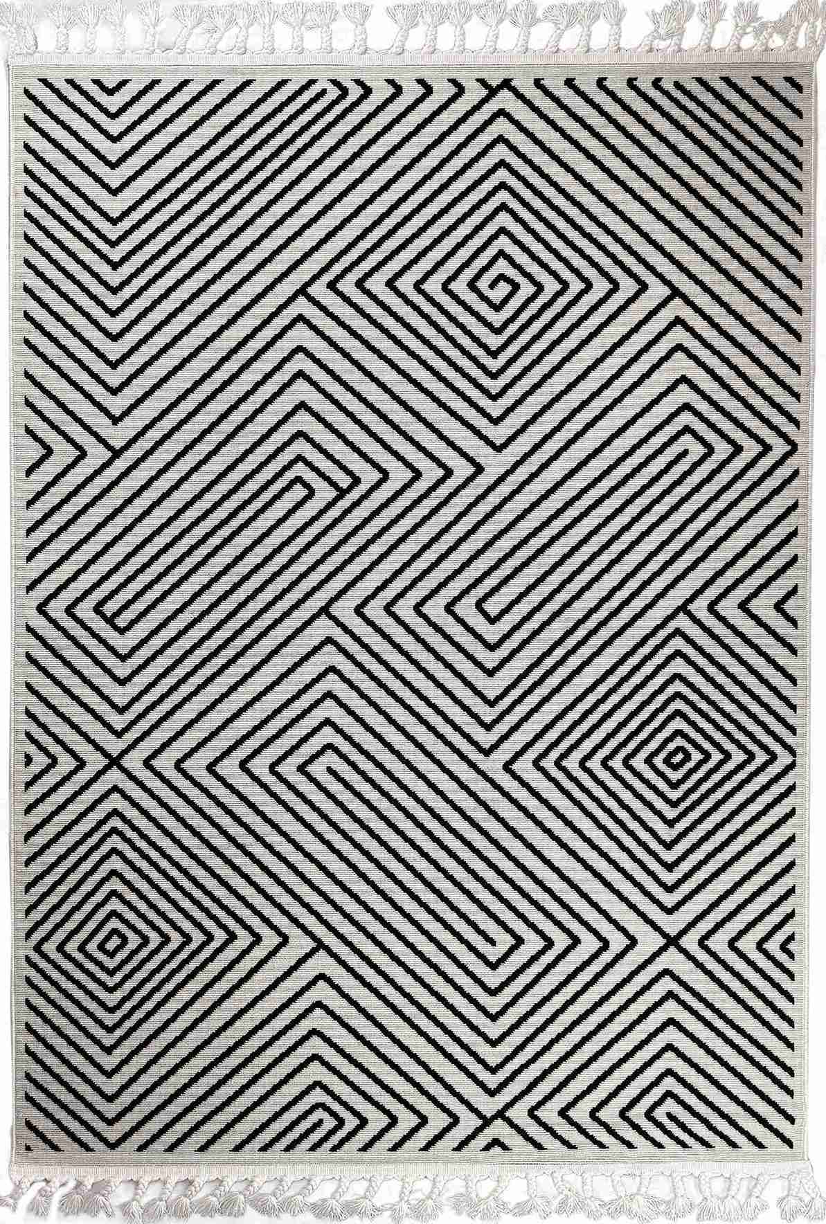 Lima Land Wrapped Yarn Rug image