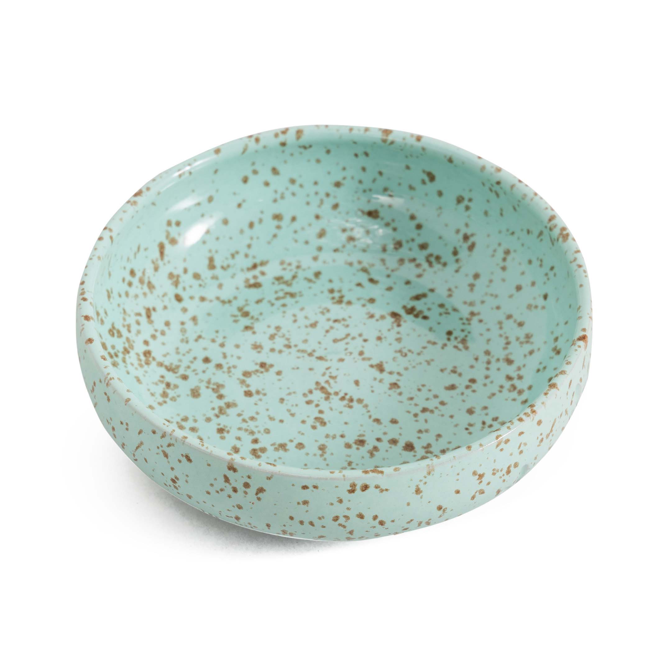 Falling Leaves Pasta Bowl 1