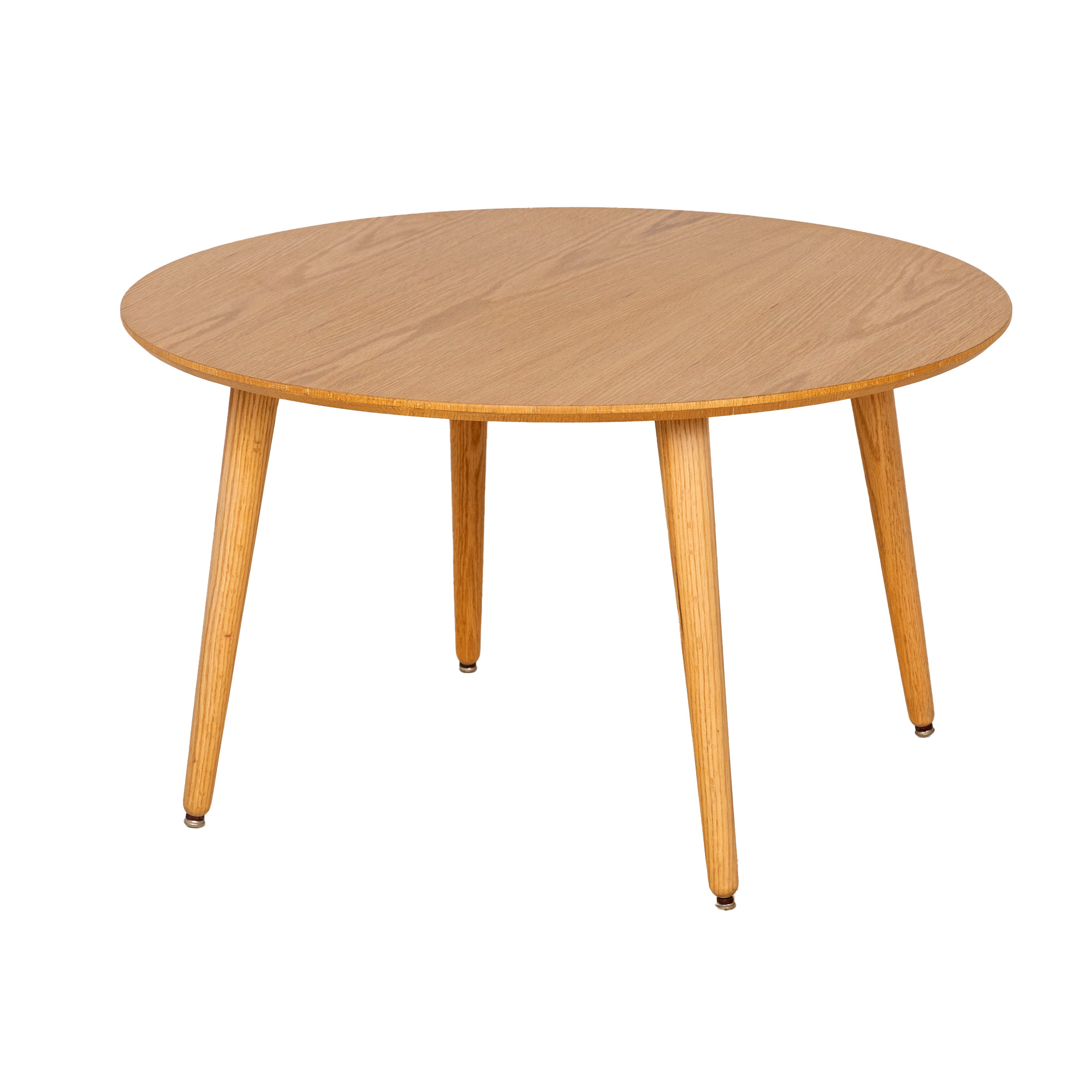 Florence Oak Coffee Table - Scandinavian Style 0