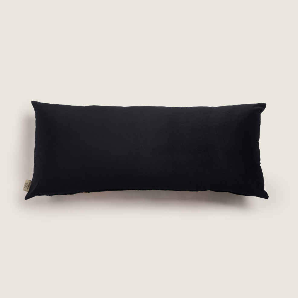 Tigertte - Velvet Cushion 1