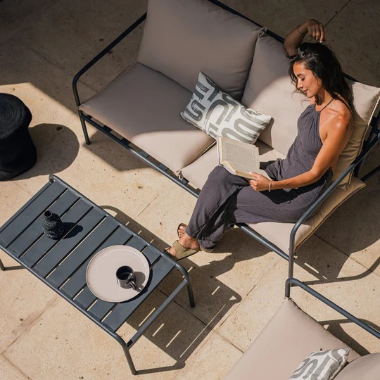 The Tiffany Collection - 2 Seater Sofa 2