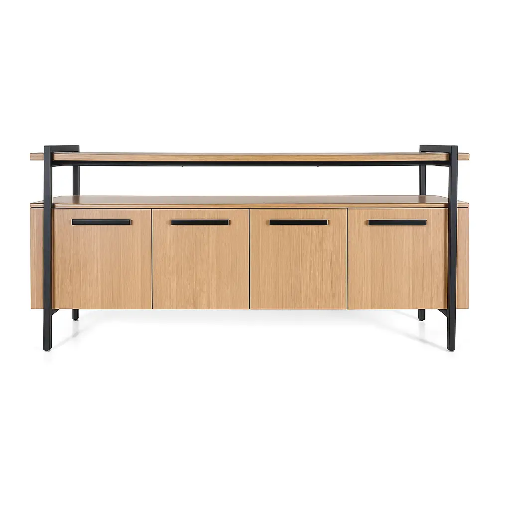 Raw Sideboard 0